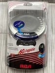 Rca New In Box Disk Man RP2600 Xtreme Skip Protectiton 20 Hour Battery Life. Fixed Price $100.00.