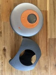 Philips ACT300-00C Cd Player Discman Nike Sport 8 Walkman Portable. Fixed Price $50.83.