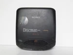 For Parts Rare Sony Discman D-137CR Portable Cd Player Black Mega Bass No Pow. Fixed Price $99.00.