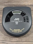 Vintage Jvc XL-P43 Portable Cd Player Hyper Bass 1997 Read *parts Only*. Fixed Price $14.95.