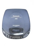 Panasonic SL-S240 Xbs Anti-shock Mash Portable Cd Black Color Not Working. Fixed Price $9.99.