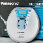 Panasonic SL-CT440 Cd Player Tested Working Portable Silver Japan. Fixed Price $254.88.