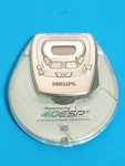 Philips Powersaving 40 ESP3 Cd Player Second Skip Protection Works Read..... Fixed Price $14.99.