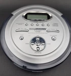 Living Solutions ATC-2395 Portable Cd Player Radio ***for Parts Not Working***. Fixed Price $15.95.