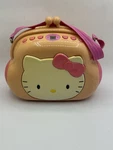 Hello Kitty Pocketbook Cd Player Sanrio Am/fm Radio Boombox Tested Read. Fixed Price $49.99.