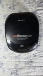 Sony Discman D-835K Portable Cd Player, Tested. Fixed Price $39.99.