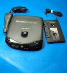 Sony Walkman D-232CK Cd Player Discman Esp Mega Bass For Parts. Fixed Price $14.00.
