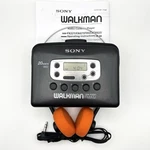 Sony Walkman WM-FX221 Am/fm Cassette Player New Belt Reconditioned. Fixed Price $98.99.