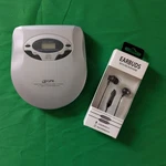 Gpx Personal Cd Player (C3849) Pre-owned With New Earbuds Tested And Working. Fixed Price $23.99.