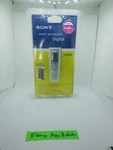 New Sealed Sony Digital Voice Recorder Vor Model ICD-B100 (silver) P:i. Fixed Price $49.99.
