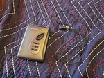 Panasonic Am/fm Radio + Cassette Player RQ-V160 W/belt Clip For Parts Repair. Fixed Price $24.99.