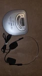 Aiwa XP-V716C Compact Disc Player Walk Man Used Working Tested!. Fixed Price $24.99.