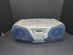 Panasonic RX-D10 Boombox Cassette Tape Cd Radio Fm Am Portable Player Recorder. Fixed Price $80.00.
