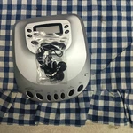 Vintage Audiophase Portable Walkman. Fixed Price $23.48.