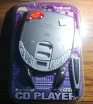 Personal Cd Player Venturer DM8301KRC Includes Car Kit W/ Accessories.. Fixed Price $18.99.