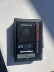 Hand Held Panasonic Recording Fm-am-fm Cassette Recorder Model RQ-A70 Read. Fixed Price $22.00.