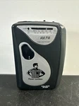 Foot Locker Am/fm Stereo Cassette Player 4660. Fixed Price $15.00.