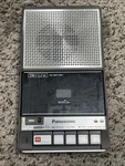 Panasonic RQ-2755 Portable Cassette Tape Recorder Player Drive Belt Aging. Fixed Price $9.90.