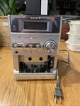 Sony HCD-NE3 Mini Hi-fi Stereo System Cassette Tape Am Fm. Fixed Price $35.00.