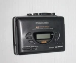 Panasonic Xbs Stereo Radio Cassette Player RQ-V187 (parts Repair). Fixed Price $13.99.