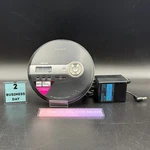 Sony D-NE241 Portable Cd Walkman MP3 Player Black W/adapter Tested Japan. Fixed Price $98.80.