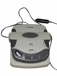 Vtg Koss Dynamic Bass Boost Portable Player CDP450 W/dc Converter Stabilizer. Fixed Price $65.00.