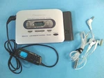 Working Condition Panasonic Fm/am Radio With Stereo Cassette Player RQ-SX55V. Fixed Price $249.79.