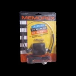 Vintage Memorex SL78 Sonic-lite Collapsible Stereo Headphones. Fixed Price $17.00.