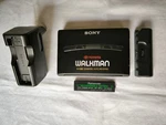Sony Walkman Cassette Player WM-190 Version Toyota Black. Fixed Price $250.00.