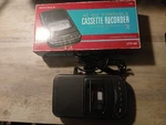 Optimus CTR-108 Cassette Tape Recorder With A/c Power 14-1115 Tested. Fixed Price $20.99.