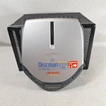 Vintage Sony Discman D-E307CK Portable Cd Player Esp Mega Bass Car Read Desc.. Fixed Price $14.94.