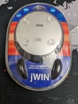 Vintage Player Headphones Factory Sealed Jwin JX-CD335SIL Cd-r Compatible. Fixed Price $25.46.