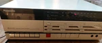Vintage 1980 Panasonic SG-P100 Am/fm Stereo Receiver Cassette Tape Player 92843. Fixed Price $170.00.