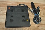 Vintage Sony Cd Player CPM-203P Mount Plate W/ CPM-M2 Car Power Adapter. Fixed Price $18.99.