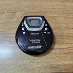 Philips AZT9240 Portable Cd Player Digital Fm Tuner Anti-skip Jog Proof Works. Fixed Price $31.47.