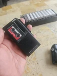 Realistic MICRO-26 Model 14-1043 Microcassette Voice Actuated Recorder Works. Fixed Price $59.99.