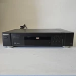 Panasonic DVD-A120 Dvd/cd/video Player Tested And Functional (no Remote). Fixed Price $27.99.
