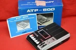 Vintage Aiko ATP-500 Portable Cassette Player Tape Recorder W/ Box Manual Repair. Fixed Price $34.95.