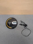 Insignia NS-P4113 Portable Cd Player MP3 Wma Fm Radio Anti Skip Tested Working. Fixed Price $16.87.