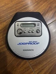 Magnavox Jogproof 45 Esp Portable Cd Player MPC220SL/17 Tested. Fixed Price $25.00.