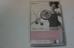 New Sony 512MB Flash Memory MP3 Digital Music Player NW-E105PINK. Fixed Price $149.99.