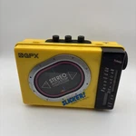 Gpx Slicker Casette C3090 Walkman Cassette Player Radio Tested Read. Fixed Price $19.95.