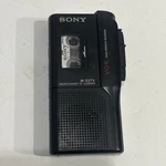 Sony M-679V Handheld Voice Recorder Microcassette For Parts. Fixed Price $14.99.