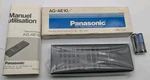 Vtg Panasonic Video Floppy Disk Recorder Remote Control AG-ES100 Camera. Fixed Price $85.50.