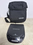 Working Kenwood DPC-451 Portable Cd Player With Bass Boost Vintage 1995. Fixed Price $16.95.