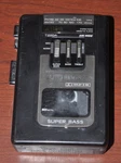 Aiwa Fm/am Stereo Radio Cassette Player Walkman HS-T220AA. Fixed Price $19.99.