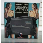 Suntone Personal Stereo Cassette Player Walkman Tape RR177 - New. Fixed Price $24.95.