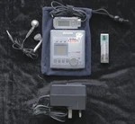 Aiwa AM-F80 Minidisc Recorder Premium Metal Series Full Kit. Fixed Price $214.77.