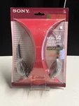 Sony MDR-14 Vintage Headphone 3.5MM Jack Foam Is Deteriorated.. Fixed Price $39.99.