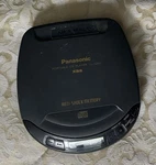 Panasonic Portable Cd Player Sl S202 Xbs Anti Shock Memory Untested. Fixed Price $9.99.